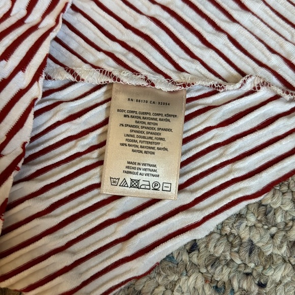 ❤️Anthropologie Maeve  Dress size XL NWT - Picture 5 of 6